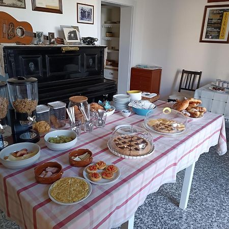 B&B De Angelis Marina di Ginosa ภายนอก รูปภาพ