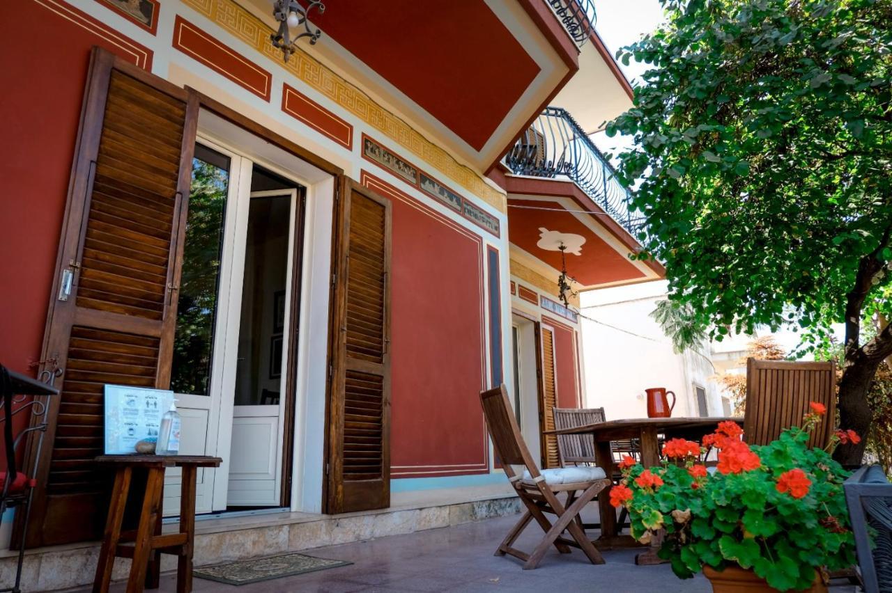 B&B De Angelis Marina di Ginosa ภายนอก รูปภาพ