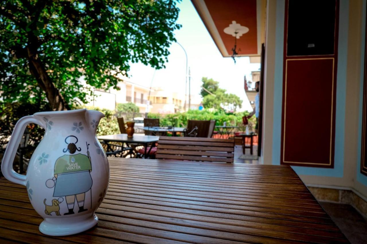 B&B De Angelis Marina di Ginosa ภายนอก รูปภาพ