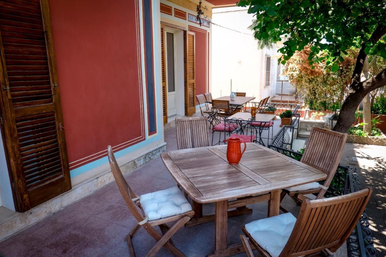 B&B De Angelis Marina di Ginosa ภายนอก รูปภาพ