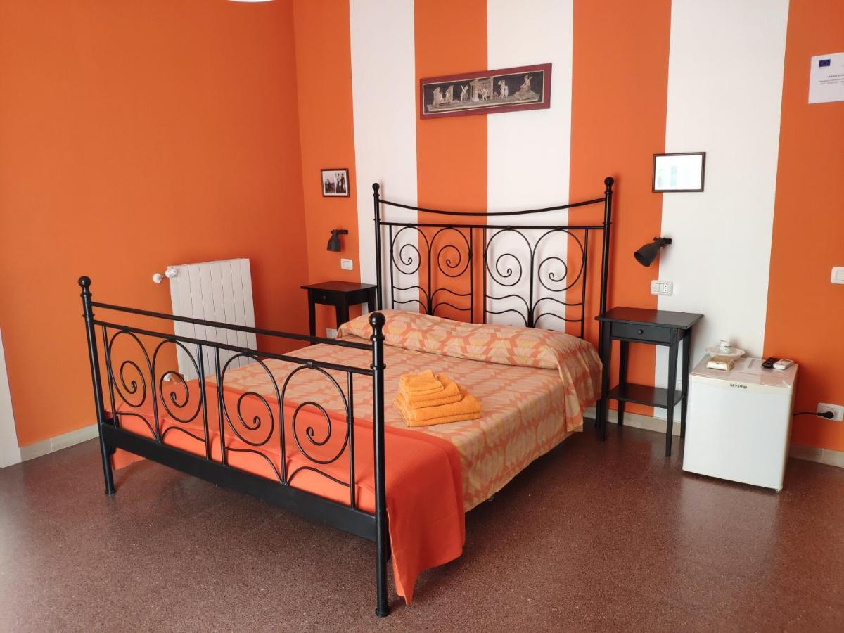 B&B De Angelis Marina di Ginosa ภายนอก รูปภาพ