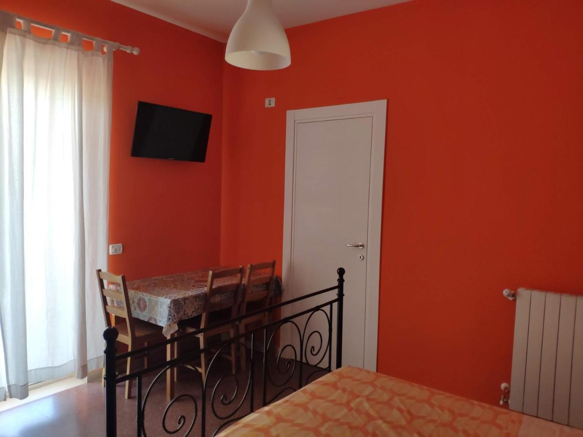 B&B De Angelis Marina di Ginosa ภายนอก รูปภาพ