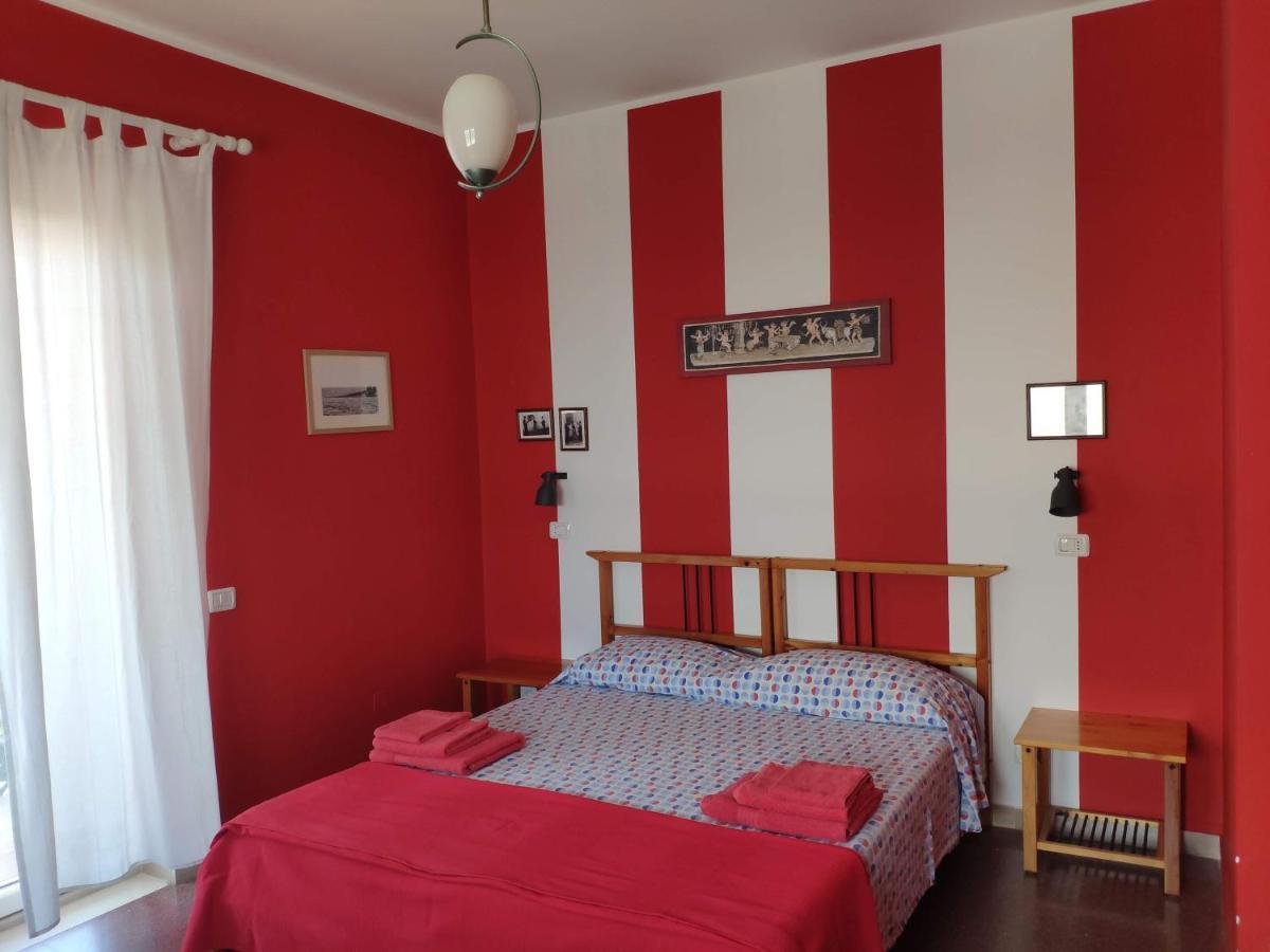 B&B De Angelis Marina di Ginosa ภายนอก รูปภาพ