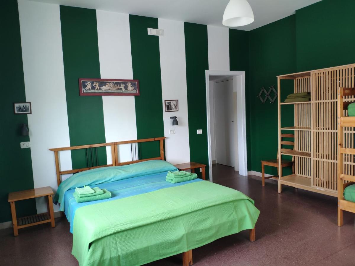 B&B De Angelis Marina di Ginosa ภายนอก รูปภาพ
