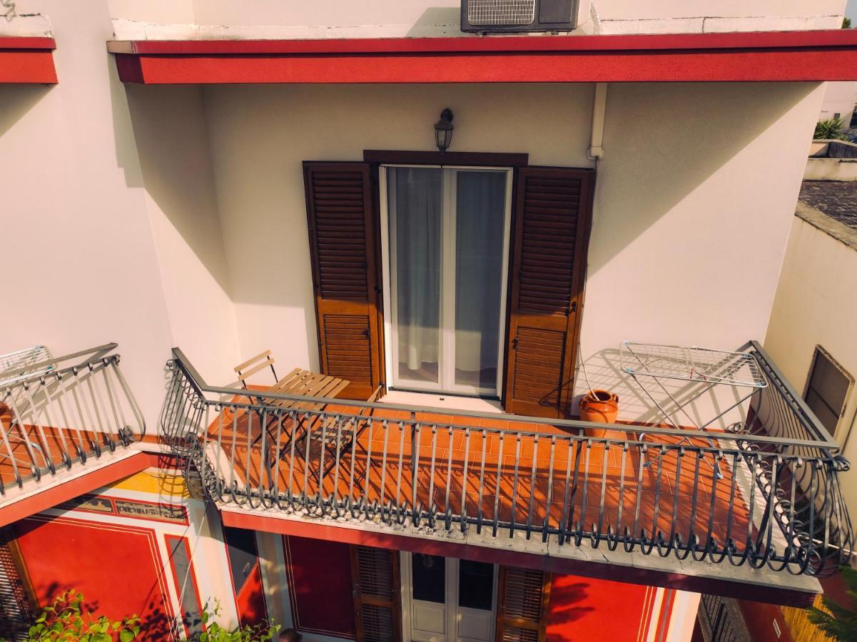 B&B De Angelis Marina di Ginosa ภายนอก รูปภาพ
