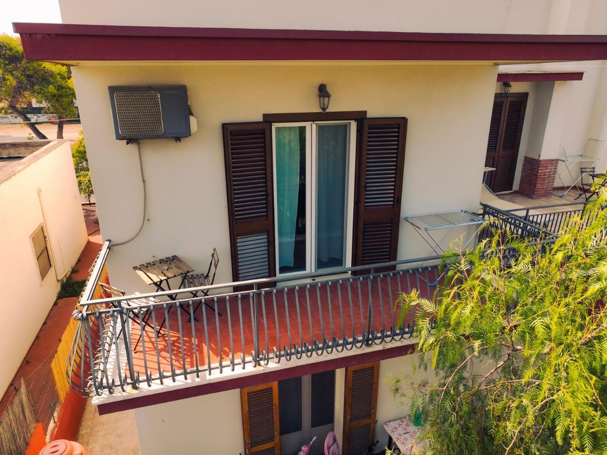 B&B De Angelis Marina di Ginosa ภายนอก รูปภาพ