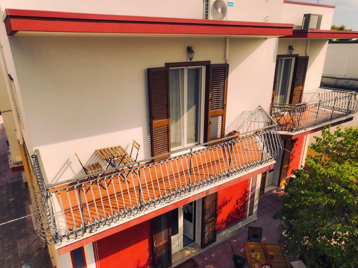 B&B De Angelis Marina di Ginosa ภายนอก รูปภาพ