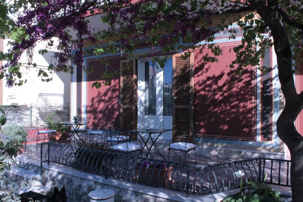 B&B De Angelis Marina di Ginosa ภายนอก รูปภาพ