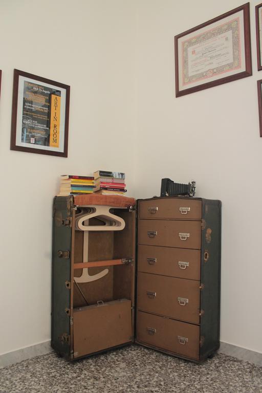 B&B De Angelis Marina di Ginosa ภายนอก รูปภาพ