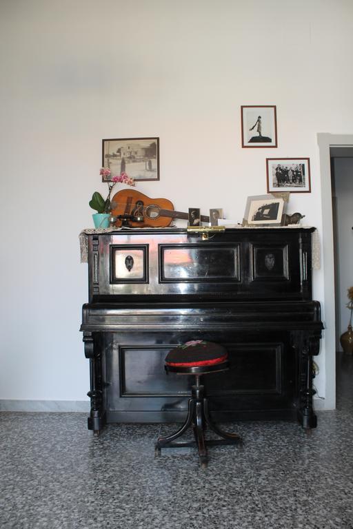 B&B De Angelis Marina di Ginosa ภายนอก รูปภาพ