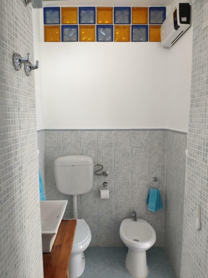 B&B De Angelis Marina di Ginosa ภายนอก รูปภาพ