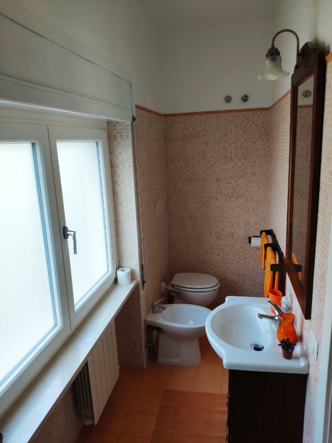 B&B De Angelis Marina di Ginosa ภายนอก รูปภาพ
