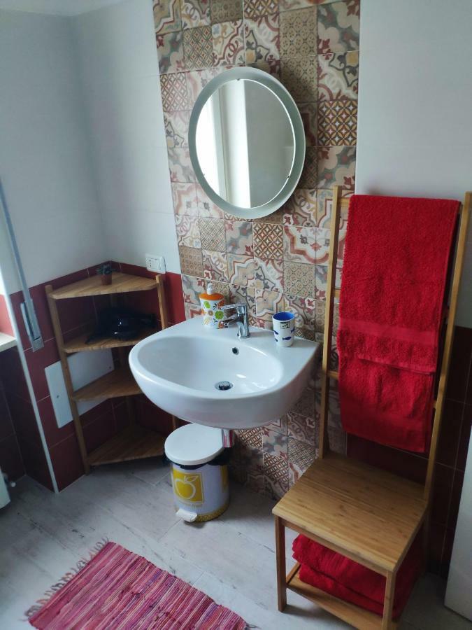 B&B De Angelis Marina di Ginosa ภายนอก รูปภาพ