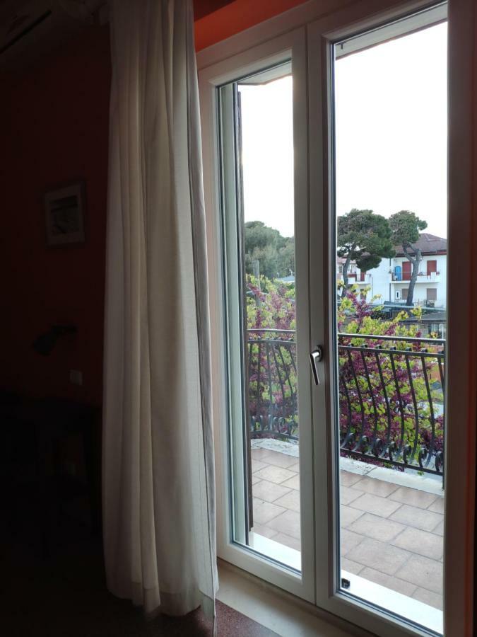 B&B De Angelis Marina di Ginosa ภายนอก รูปภาพ