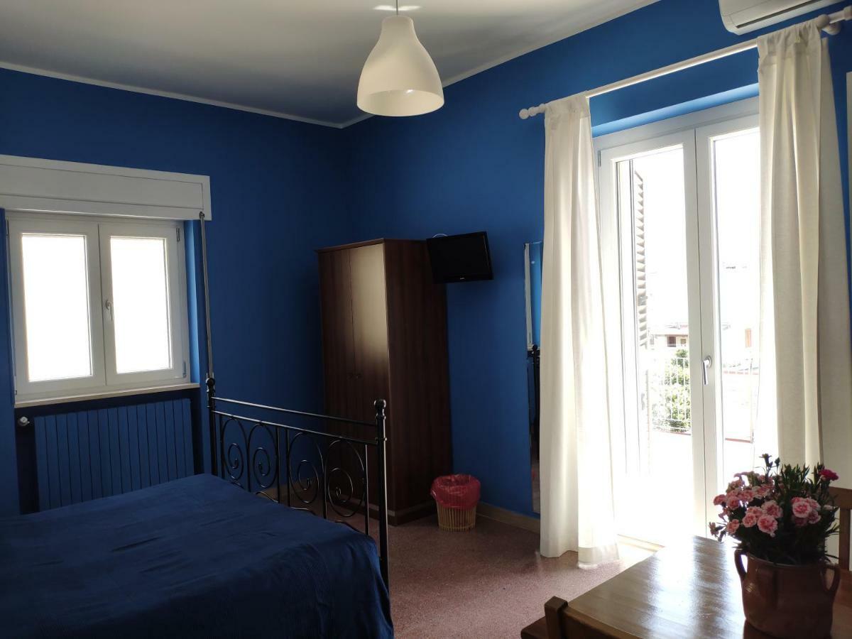 B&B De Angelis Marina di Ginosa ภายนอก รูปภาพ