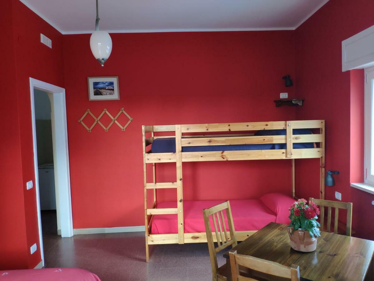 B&B De Angelis Marina di Ginosa ภายนอก รูปภาพ