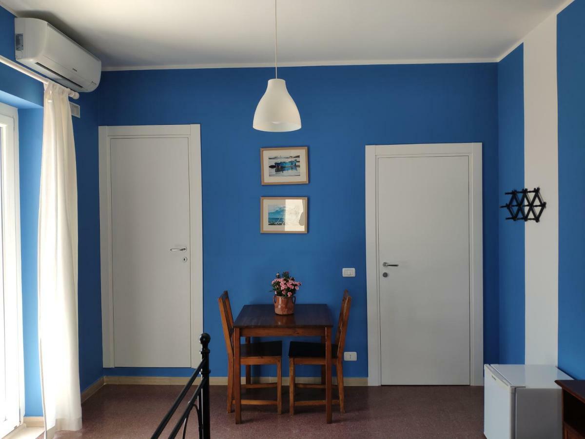 B&B De Angelis Marina di Ginosa ภายนอก รูปภาพ