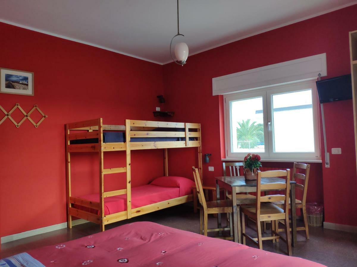 B&B De Angelis Marina di Ginosa ภายนอก รูปภาพ