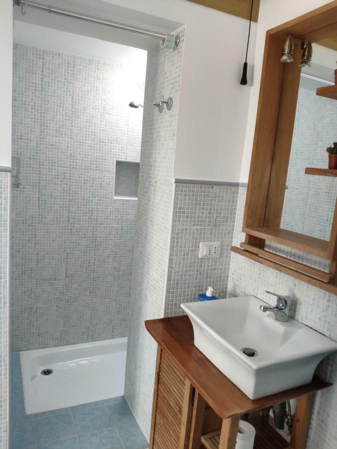 B&B De Angelis Marina di Ginosa ภายนอก รูปภาพ