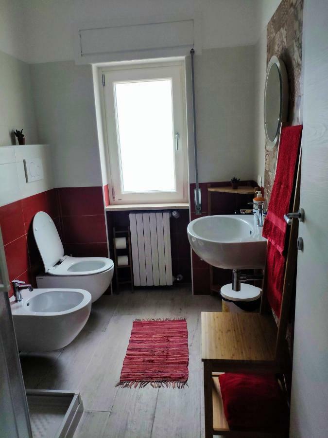 B&B De Angelis Marina di Ginosa ภายนอก รูปภาพ