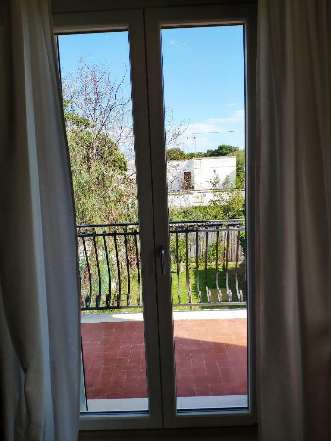 B&B De Angelis Marina di Ginosa ภายนอก รูปภาพ